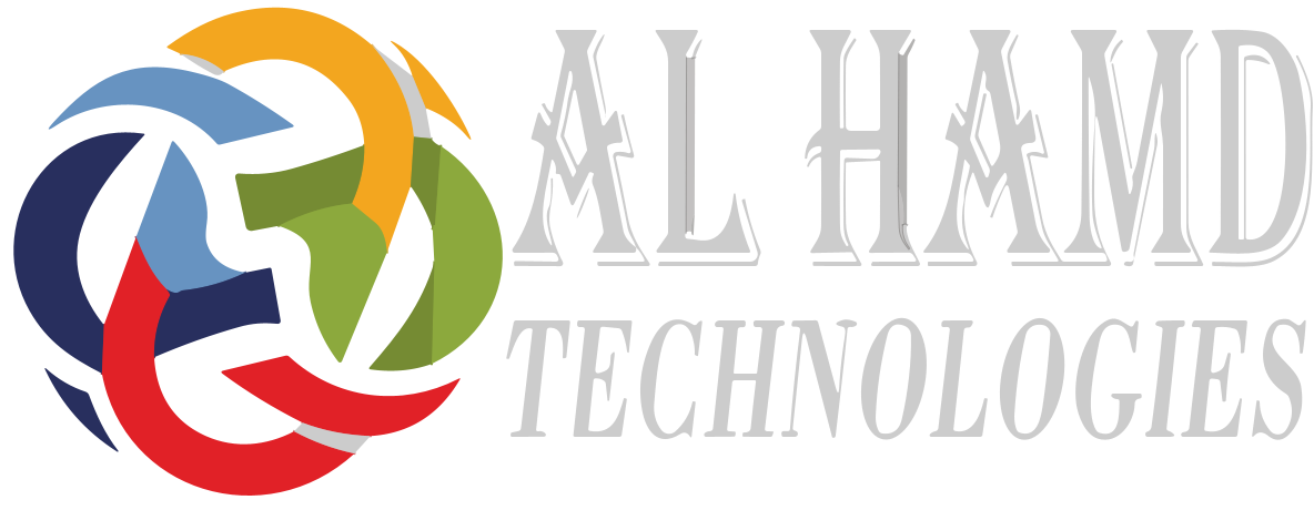 Al Hamd Technologies logo - Innovative Technology Solutions for Businesses